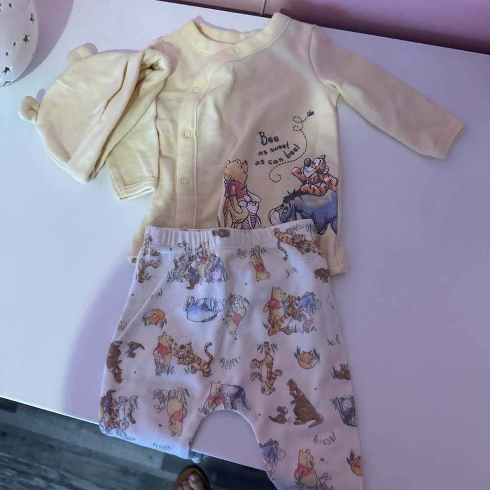 Baby Disney outfit
